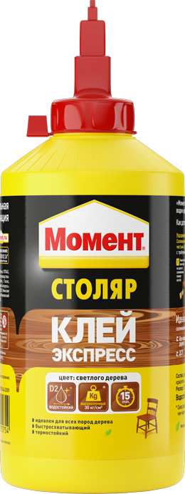 Момент Столяр Клей Экспресс